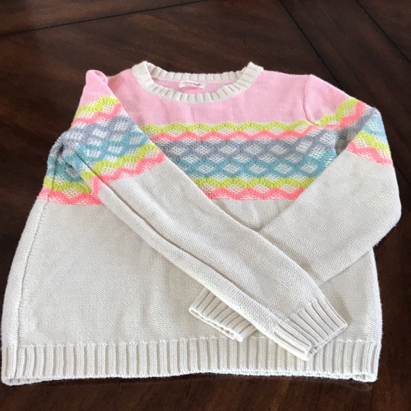cat and Jack Other - Girl’s 10/12 sweater.
